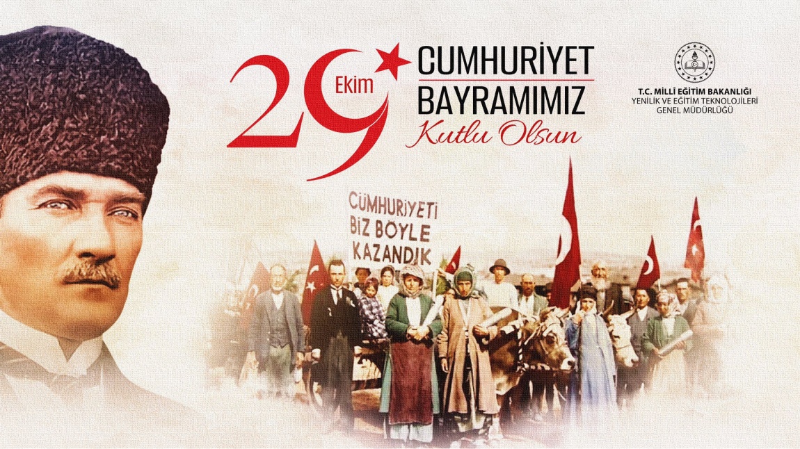 29 Ekim Cumhuriyet Bayramı