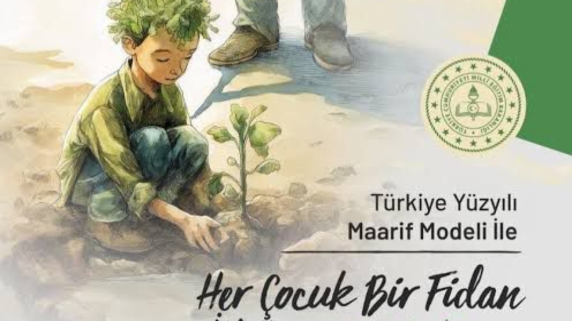 Her Çocuk Bir Fidan